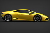 Lamborghini Huracan LP610-4 - Galerie Foto