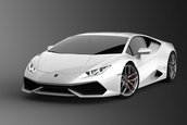 Lamborghini Huracan LP610-4 - Galerie Foto