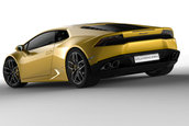 Lamborghini Huracan LP610-4 - Galerie Foto