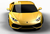 Lamborghini Huracan LP610-4 - Galerie Foto