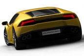 Lamborghini Huracan LP610-4 - Galerie Foto