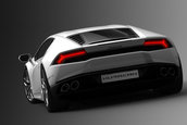 Lamborghini Huracan LP610-4 - Galerie Foto