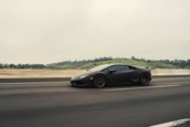 Lamborghini Huracan LP610-4 in negru mat