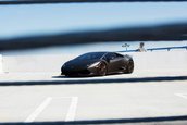 Lamborghini Huracan LP610-4 in negru mat