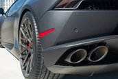 Lamborghini Huracan LP610-4 in negru mat
