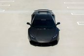 Lamborghini Huracan LP610-4 in negru mat