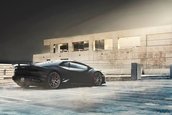 Lamborghini Huracan LP610-4 in negru mat