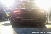 Lamborghini Huracan LP610-4 - Poze Reale