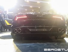 Lamborghini Huracan LP610-4 - Poze Reale