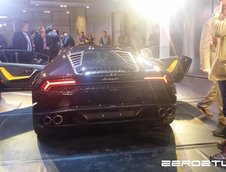 Lamborghini Huracan LP610-4 - Poze Reale