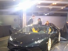 Lamborghini Huracan LP610-4 - Poze Reale