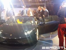 Lamborghini Huracan LP610-4 - Poze Reale