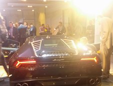 Lamborghini Huracan LP610-4 - Poze Reale