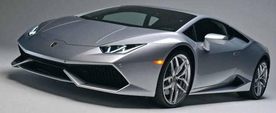 Lamborghini Huracan LP610-4: POZE, VIDEO si DETALII TEHNICE