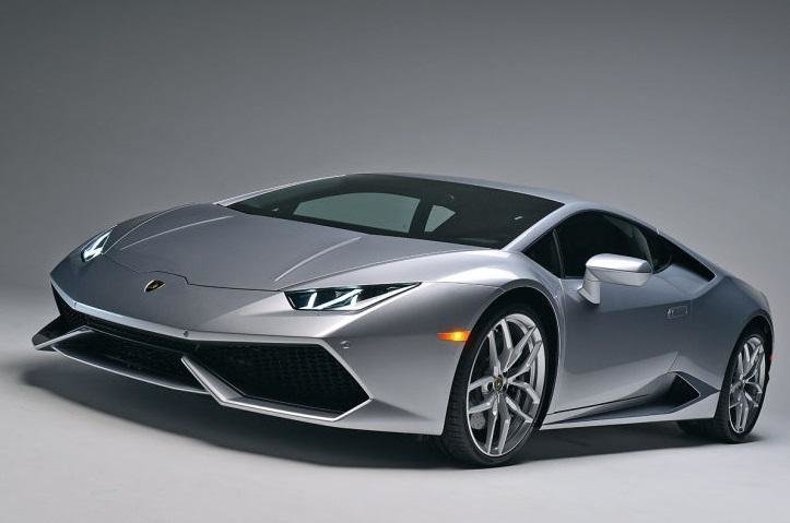 Lamborghini Huracan LP610-4