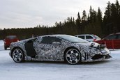 Lamborghini Huracan - Noi Poze Spion