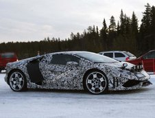 Lamborghini Huracan - Noi Poze Spion