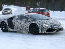 Lamborghini Huracan - Noi Poze Spion