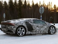 Lamborghini Huracan - Noi Poze Spion