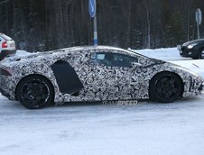 Lamborghini Huracan - Noi Poze Spion