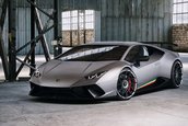 Lamborghini Huracan Performante de la Wheelsandmore