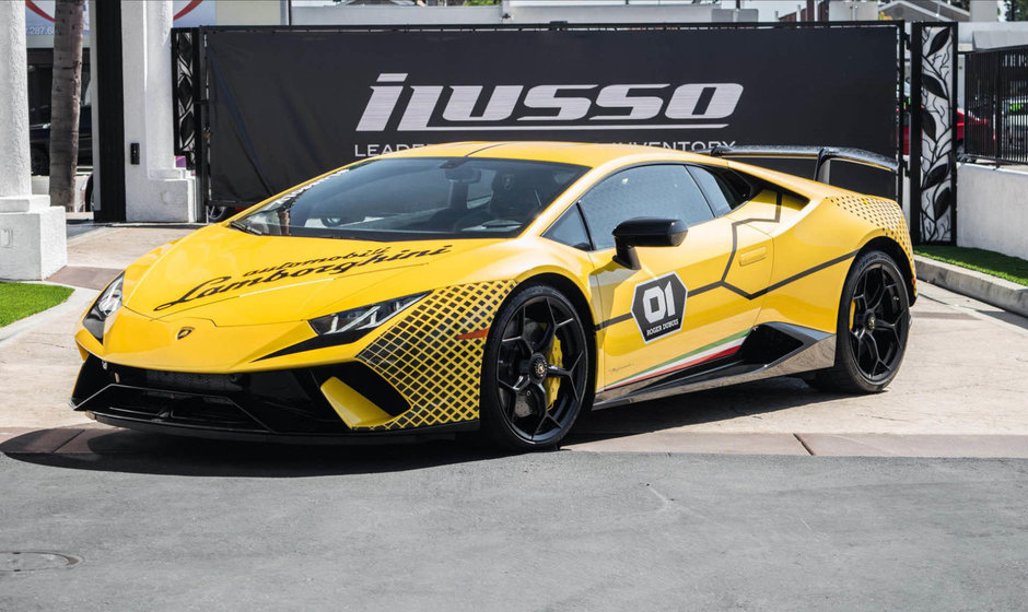 Lamborghini Huracan Performante de vanzare