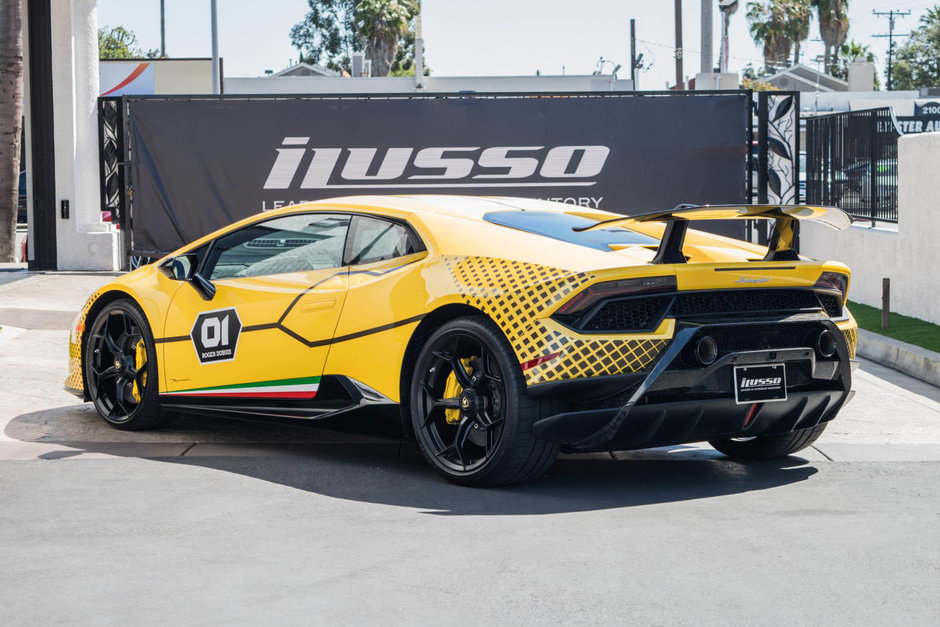 Lamborghini Huracan Performante de vanzare