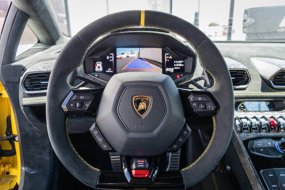 Lamborghini Huracan Performante de vanzare
