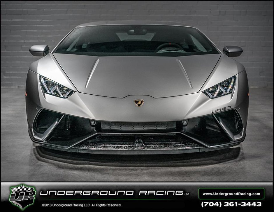 Lamborghini Huracan Performante TT