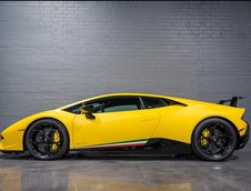 Lamborghini Huracan Performante Underground Racing