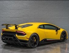 Lamborghini Huracan Performante Underground Racing