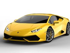 Lamborghini Huracan - Poza Digitala