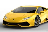 Lamborghini Huracan - Poza Digitala