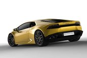 Lamborghini Huracan - Poza Digitala