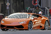 Lamborghini Huracan - Poze Reale