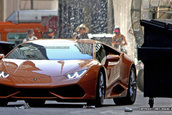 Lamborghini Huracan - Poze Reale