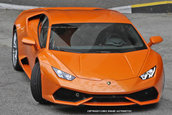 Lamborghini Huracan - Poze Reale