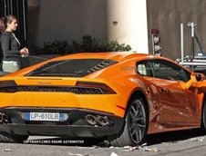 Lamborghini Huracan - Poze Reale