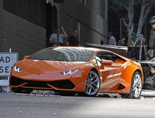 Lamborghini Huracan - Poze Reale