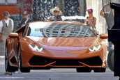 Lamborghini Huracan - Poze Reale