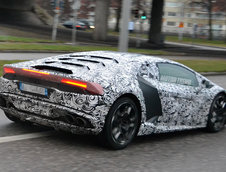 Lamborghini Huracan - Poze Spion