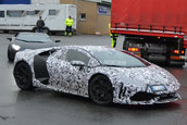 Lamborghini Huracan - Poze Spion