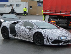 Lamborghini Huracan - Poze Spion