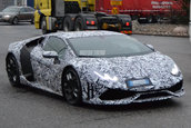 Lamborghini Huracan - Poze Spion