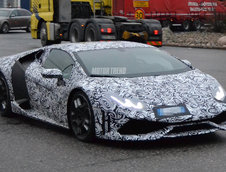 Lamborghini Huracan - Poze Spion