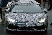 Lamborghini Huracan - Poze Spion