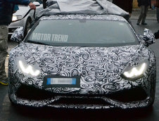 Lamborghini Huracan - Poze Spion