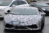 Lamborghini Huracan - Poze Spion