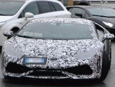 Lamborghini Huracan - Poze Spion