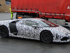 Lamborghini Huracan - Poze Spion